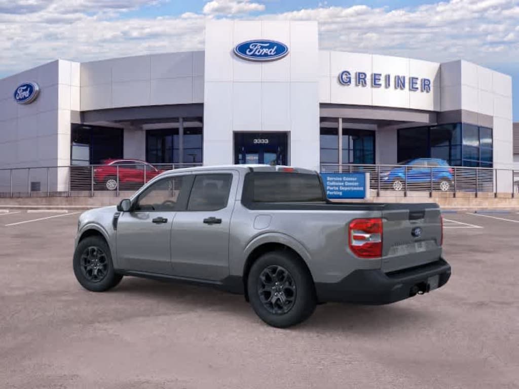 New 2026 Ford Maverick XLT Truck SuperCrew