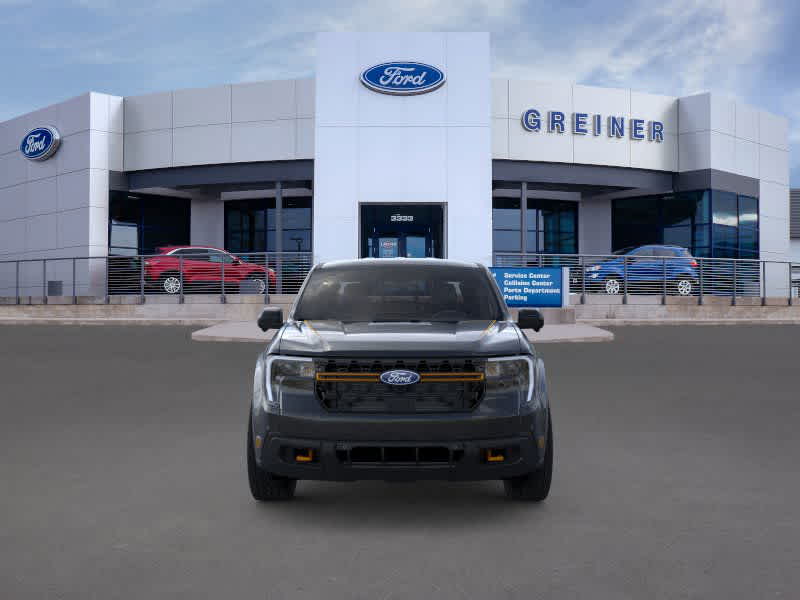 Thumbnail: 2026 Ford Maverick - 6