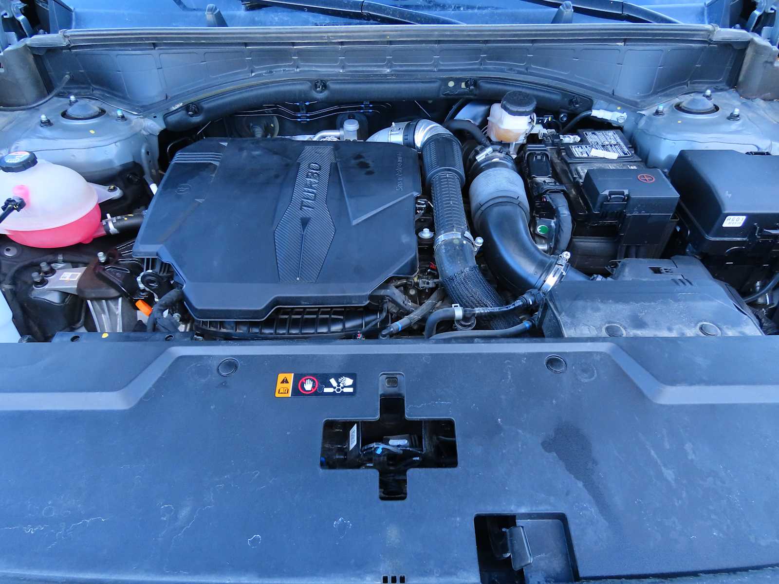 Thumbnail: 2024 Hyundai Santa Fe - 14