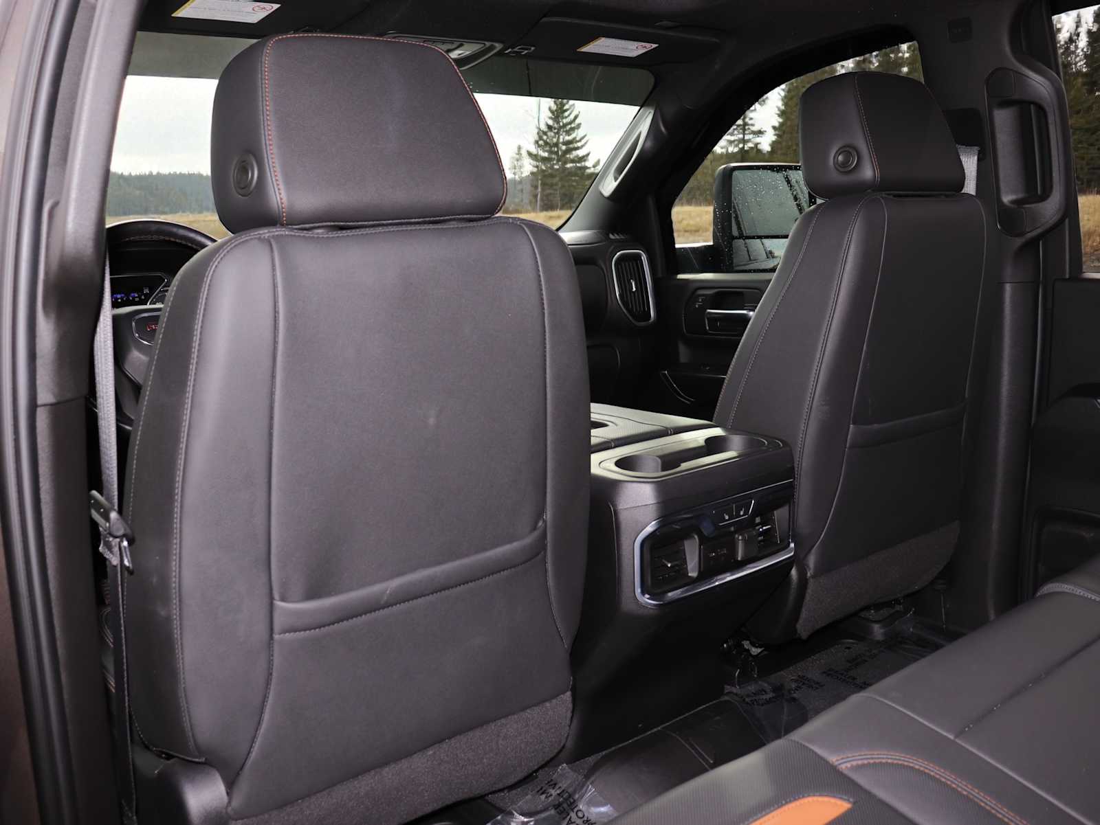 Thumbnail: 2021 GMC Sierra 3500 - 19