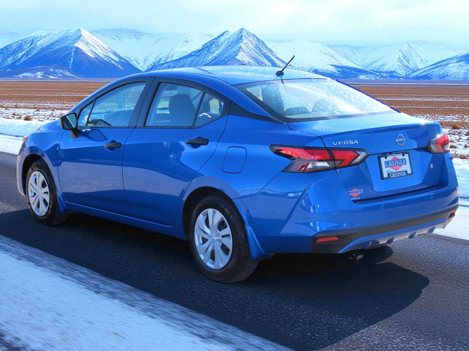 Thumbnail: 2024 Nissan Versa - 4