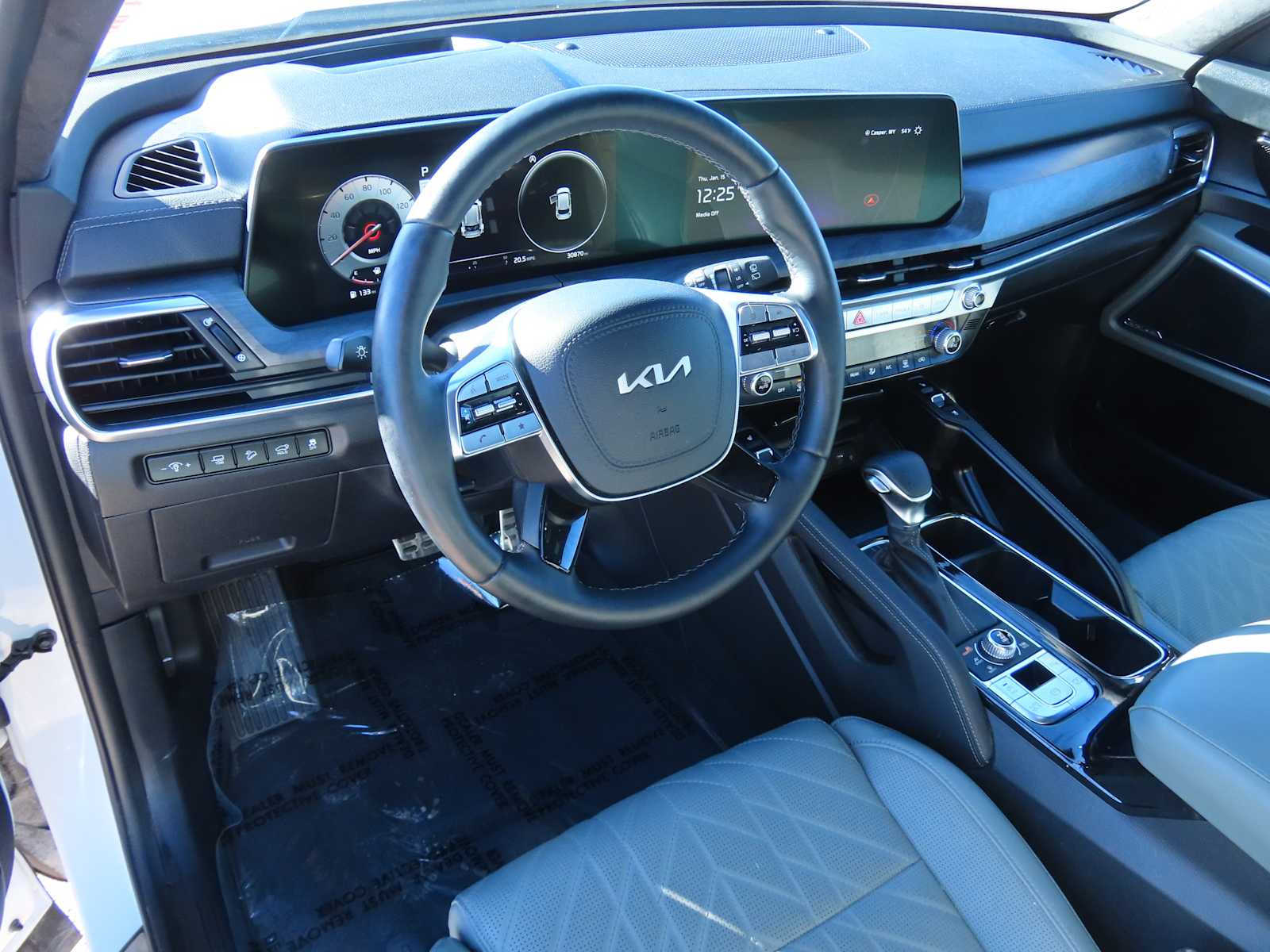 Thumbnail: 2024 Kia Telluride - 2