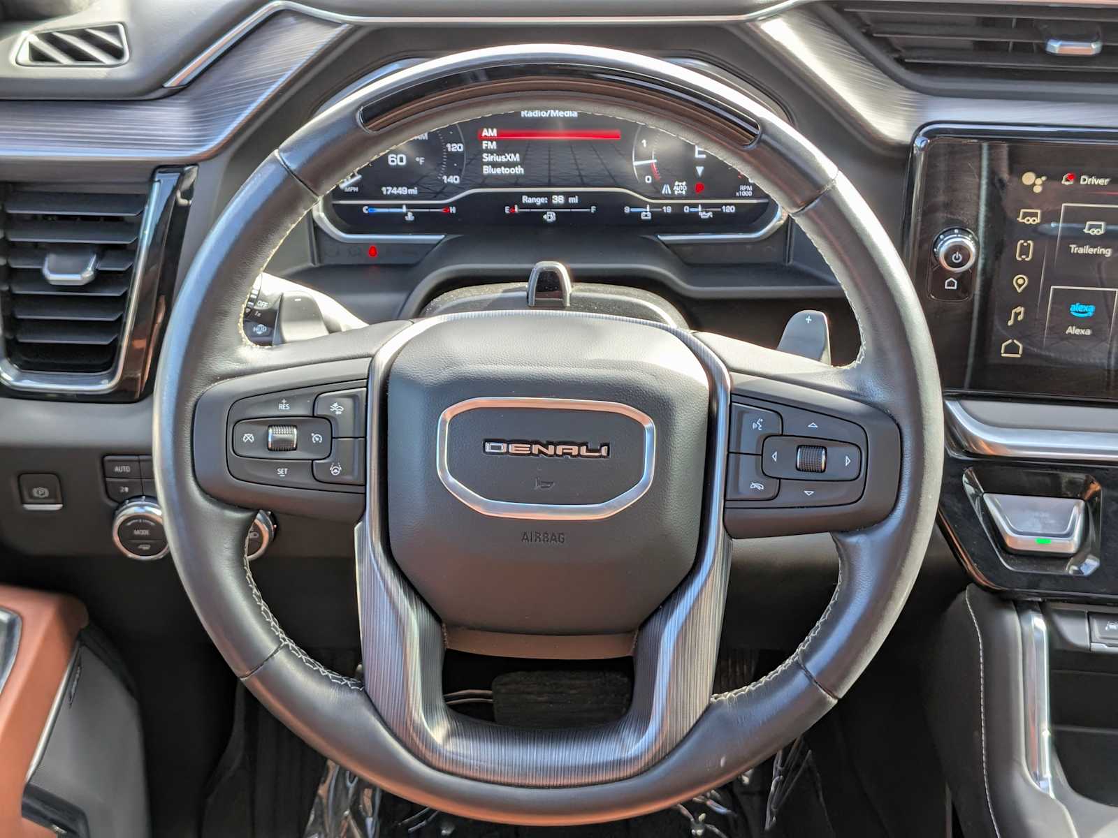 Thumbnail: 2023 GMC Sierra 1500 - 34