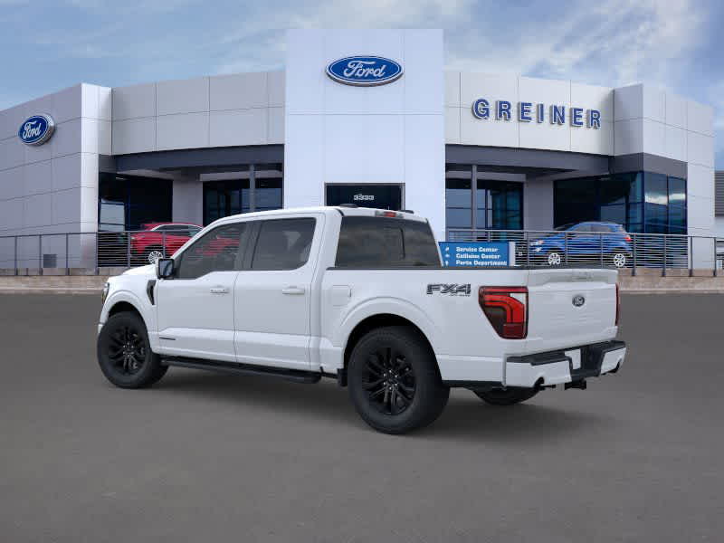 Thumbnail: 2025 Ford F-150 - 4