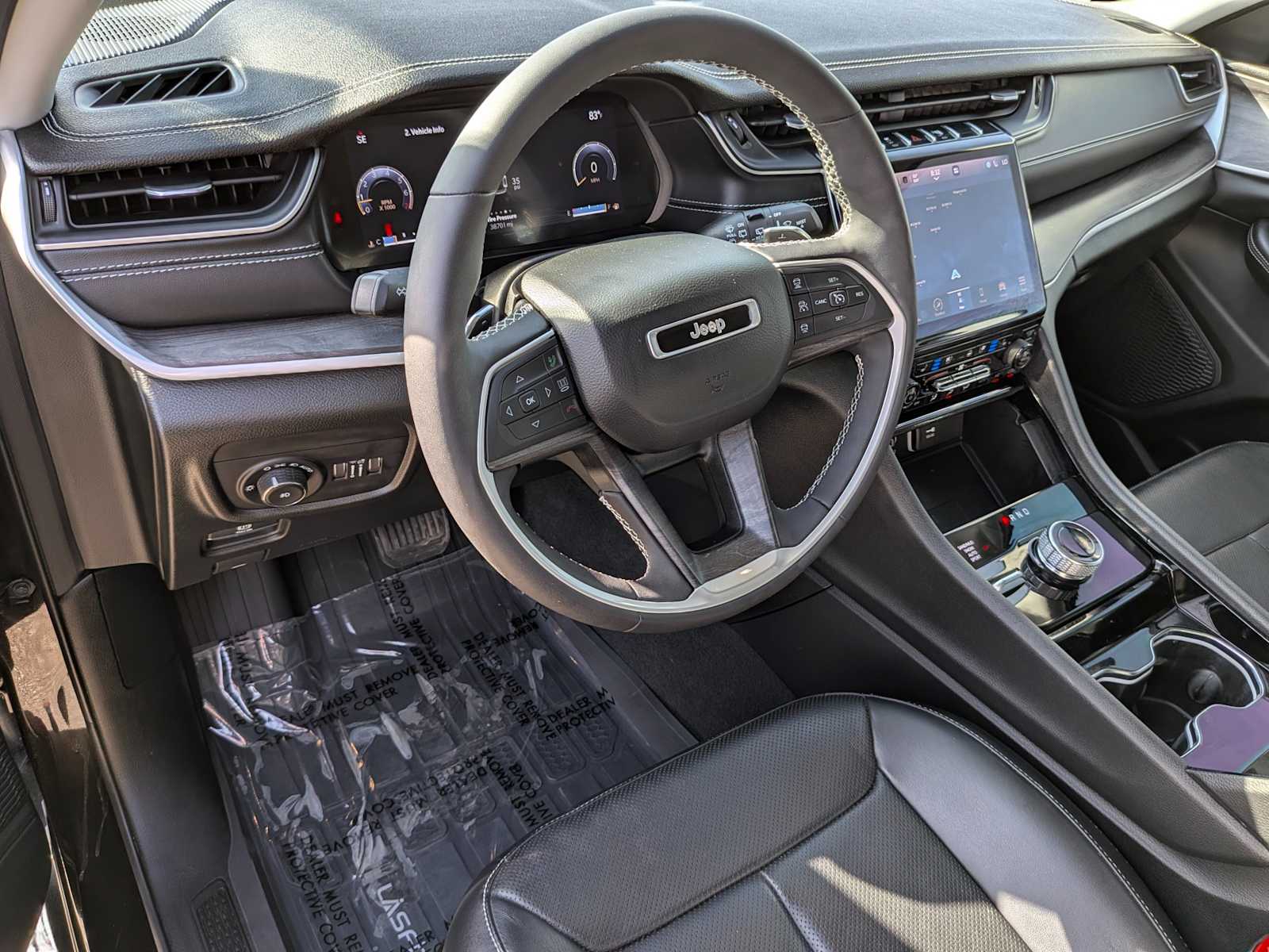 Used 2023 Jeep Grand Cherokee L Limited with VIN 1C4RJKBGXP8711422 for sale in Casper, WY