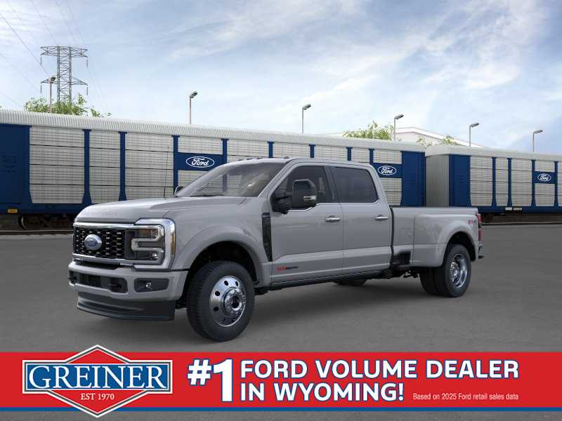 2026 Ford F-450's photo