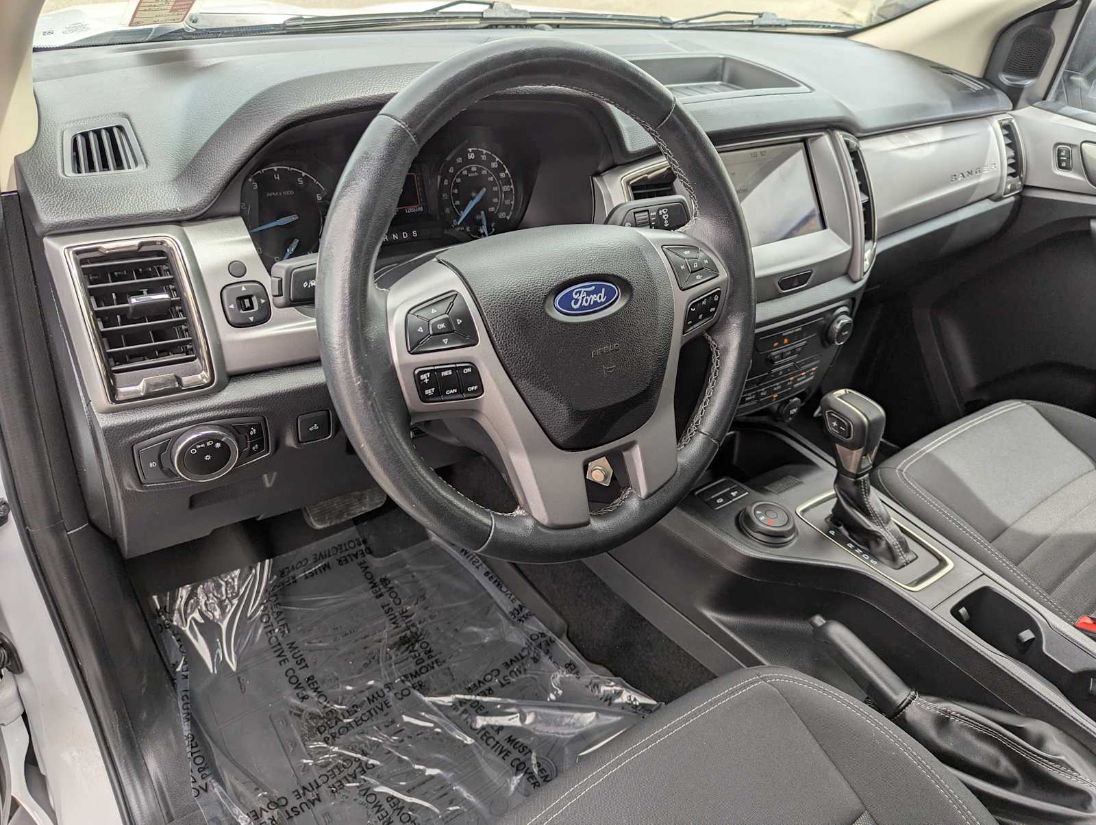 Certified 2023 Ford Ranger XLT with VIN 1FTER4FH1PLE22013 for sale in Casper, WY