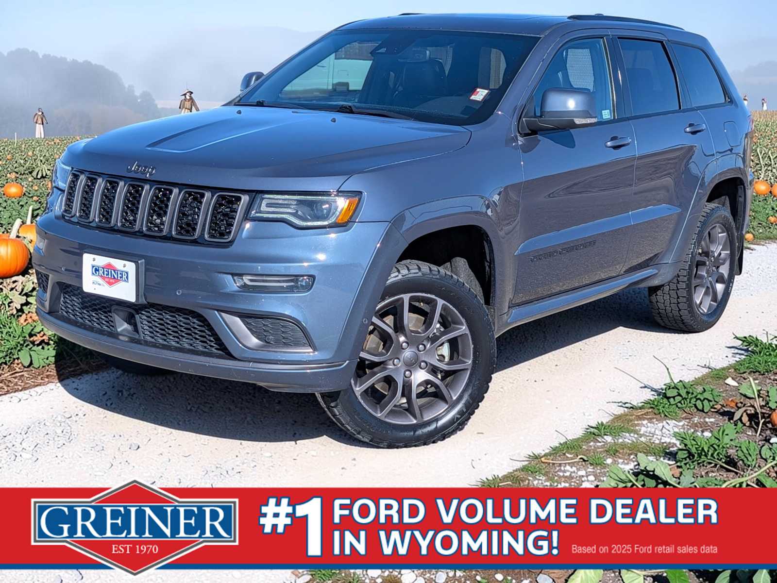 2021 Jeep Grand Cherokee