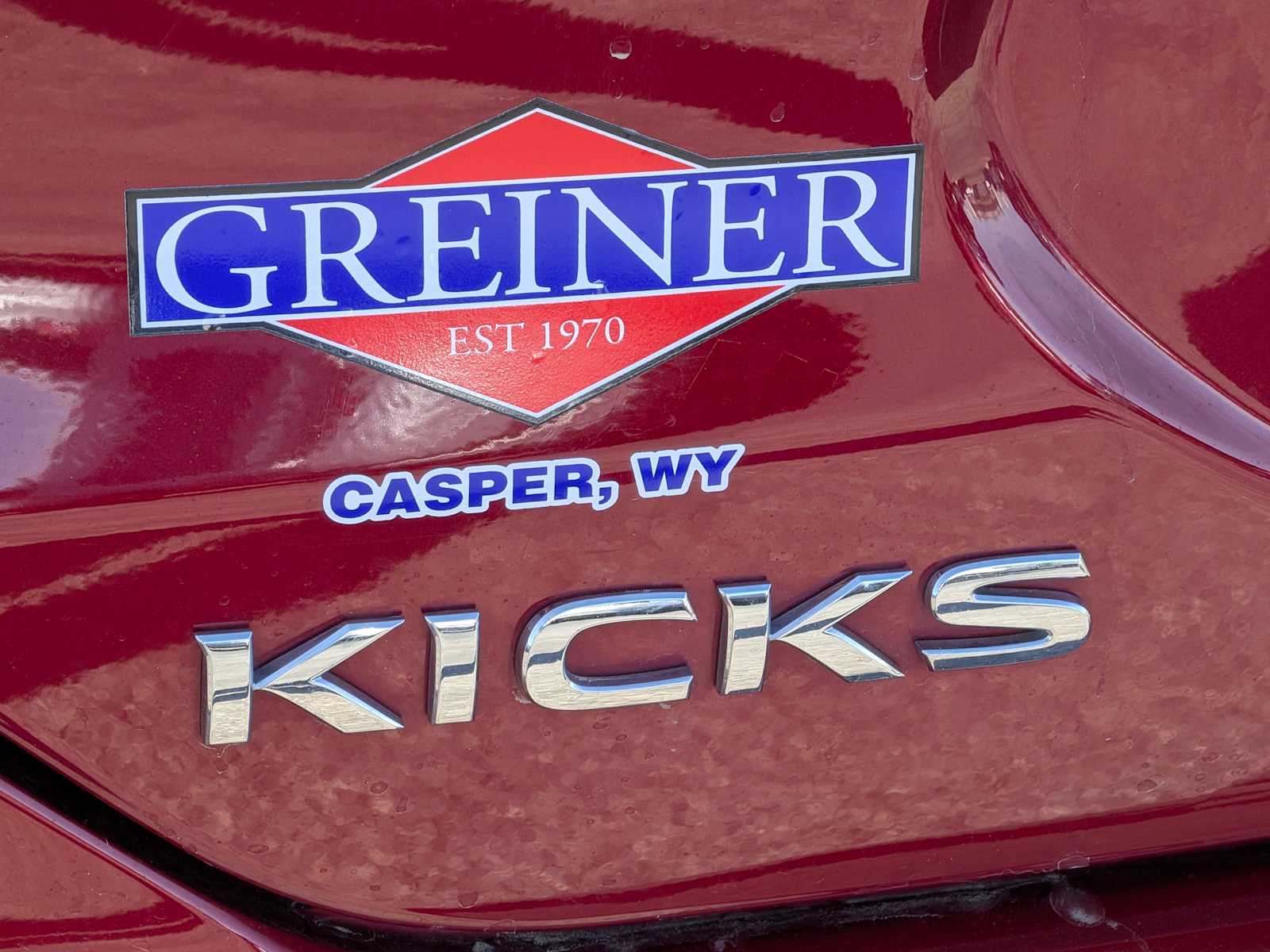 Thumbnail: 2021 Nissan Kicks - 12