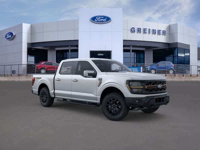 Thumbnail: 2025 Ford F-150 - 7