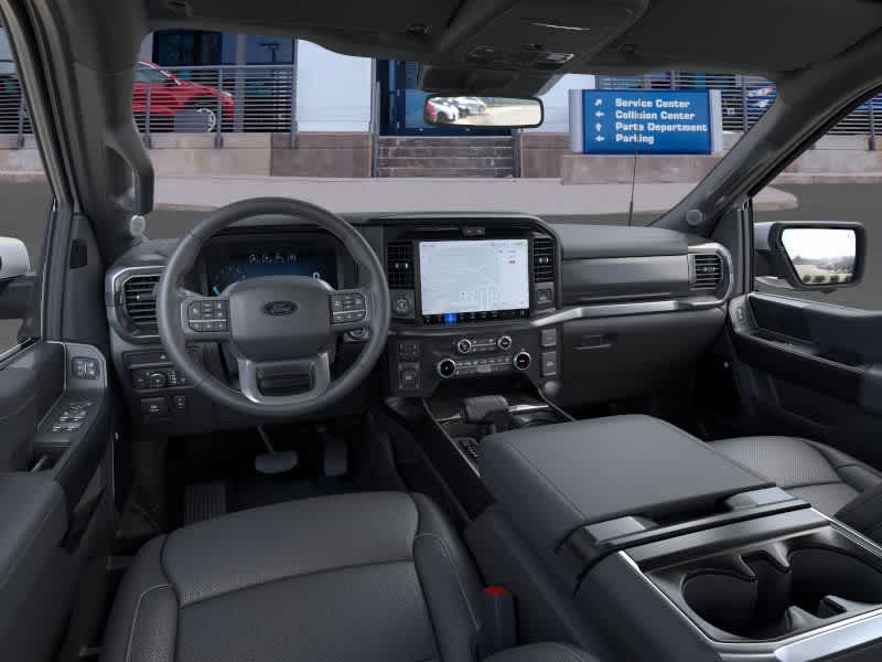 Thumbnail: 2025 Ford F-150 - 9