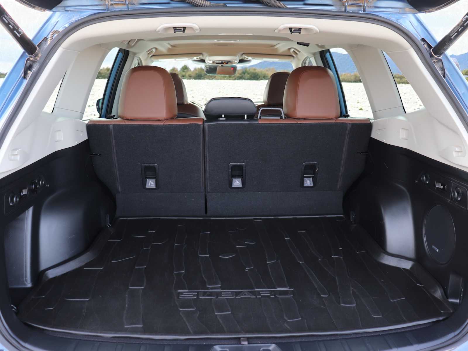 Thumbnail: 2023 Subaru Forester - 38