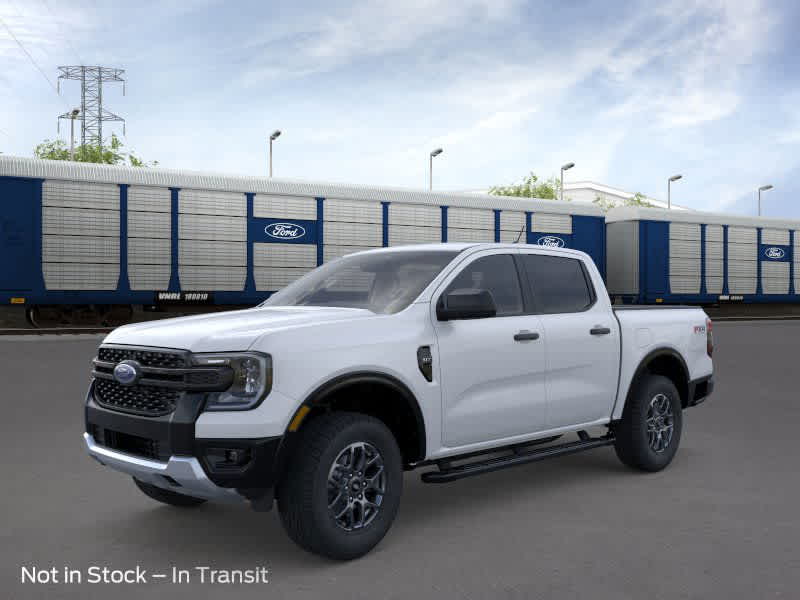 Thumbnail: 2025 Ford Ranger - 1