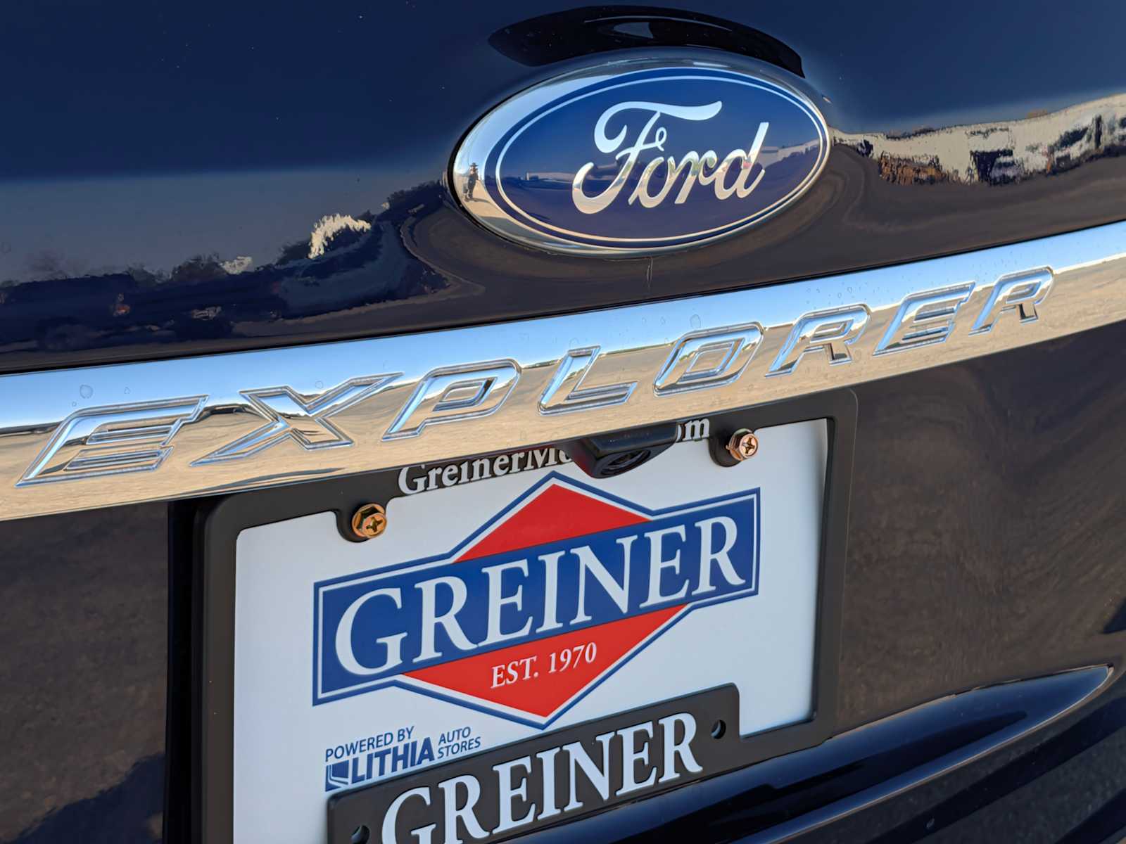 Thumbnail: 2011 Ford Explorer - 12