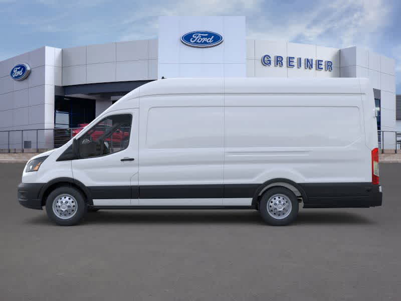 Thumbnail: 2026 Ford Transit Series - 3