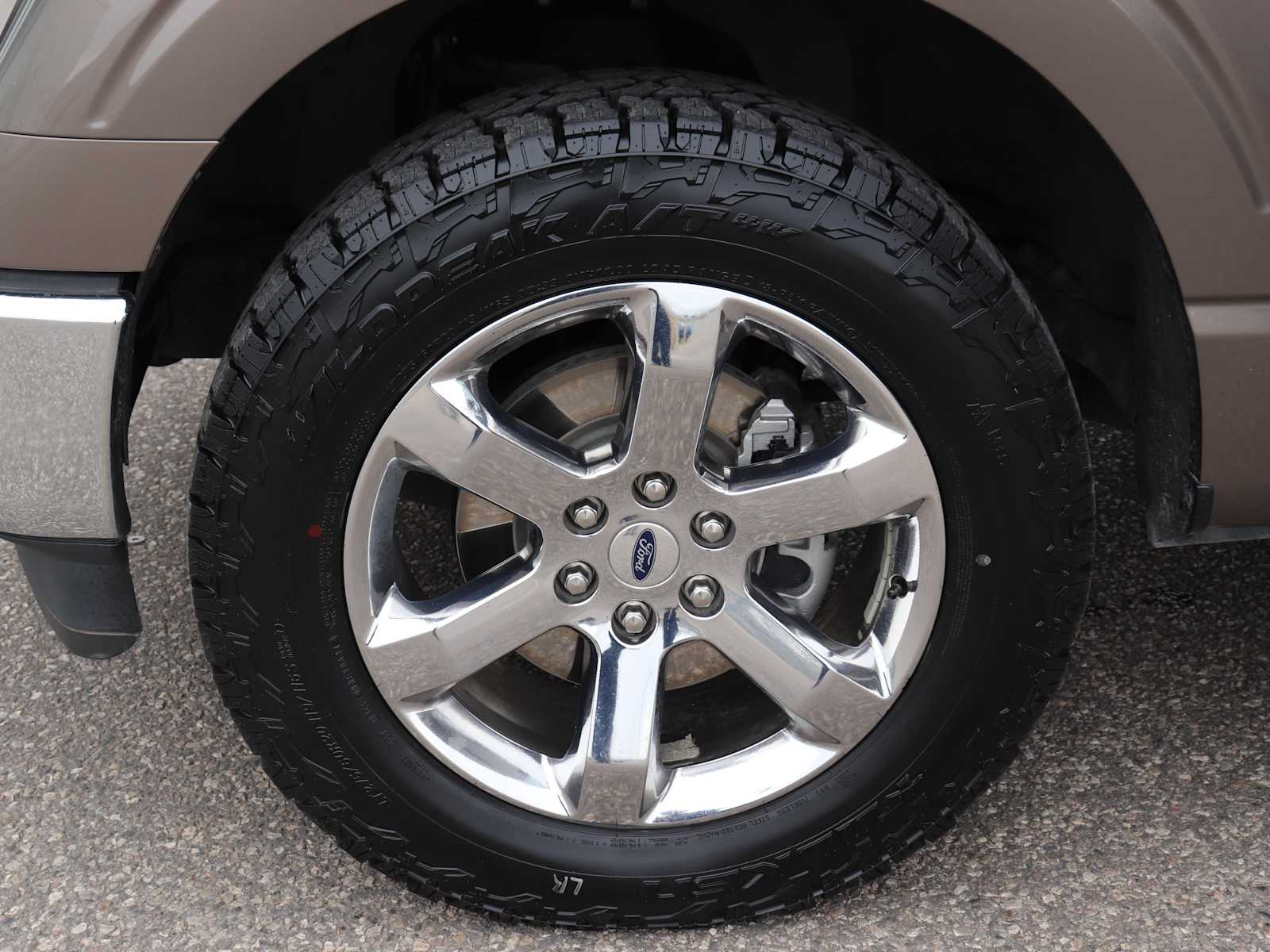 Thumbnail: 2021 Ford F-150 - 15