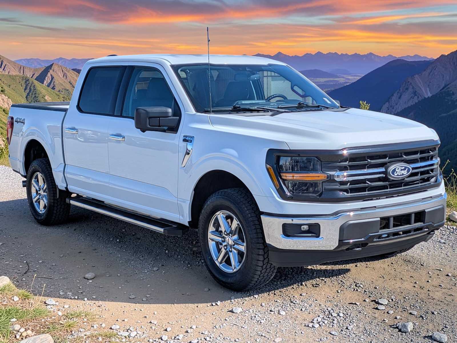 Thumbnail: 2024 Ford F-150 - 8