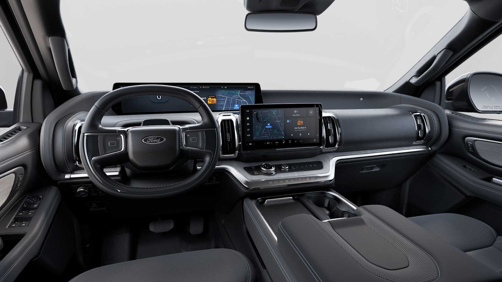 Thumbnail: 2025 Ford Expedition MAX - 7