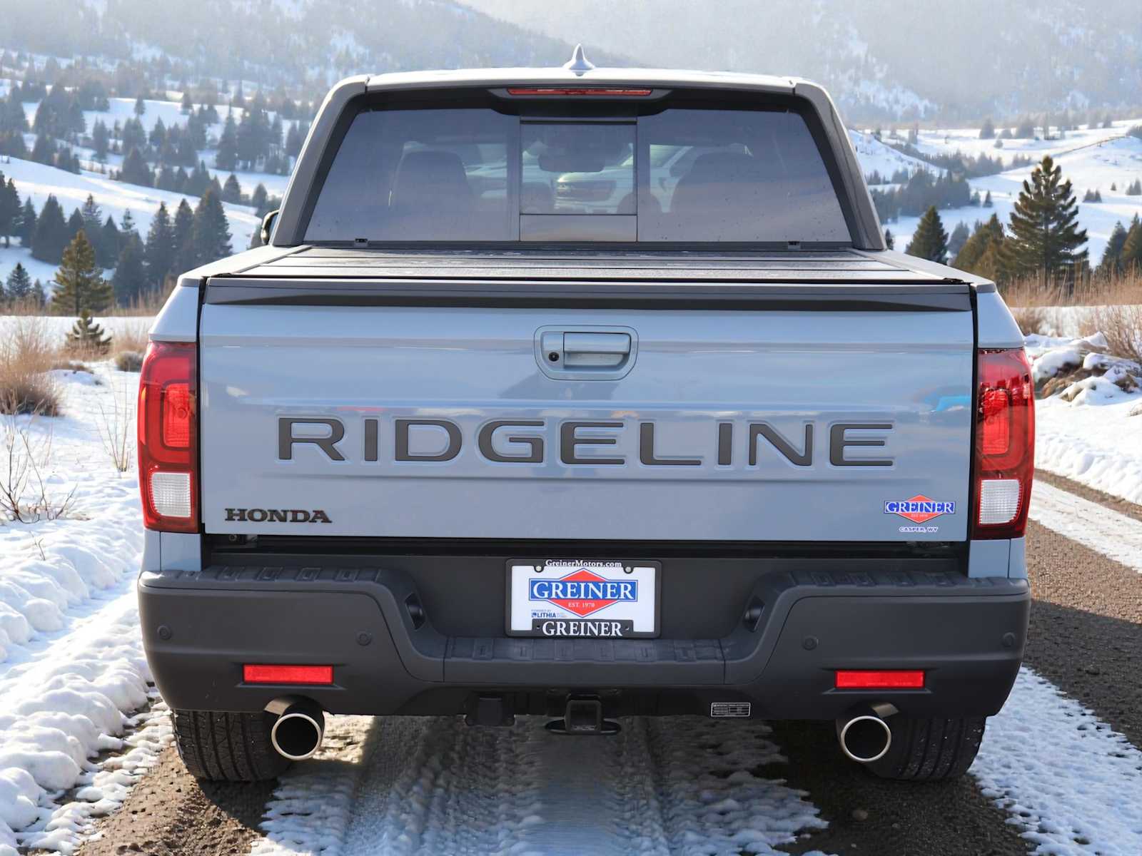 Thumbnail: 2024 Honda Ridgeline - 5