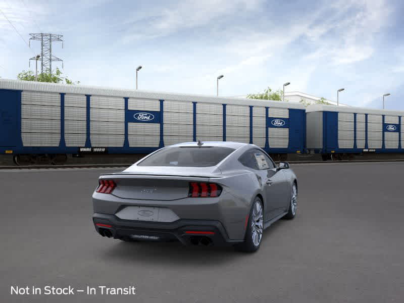 Thumbnail: 2025 Ford Mustang - 8