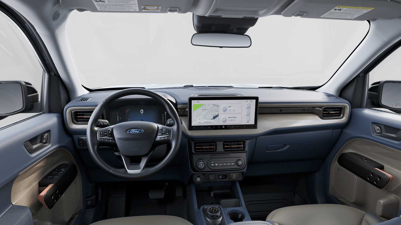 Thumbnail: 2025 Ford Maverick - 7