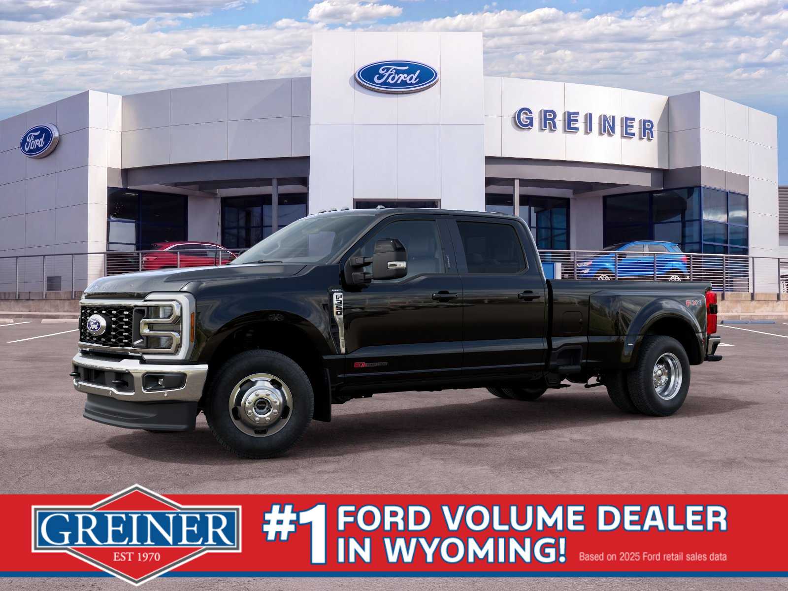 2027 Ford F-350