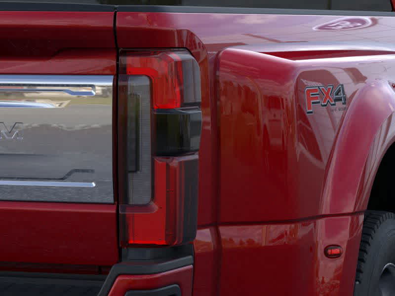Thumbnail: 2025 Ford F-450 - 21
