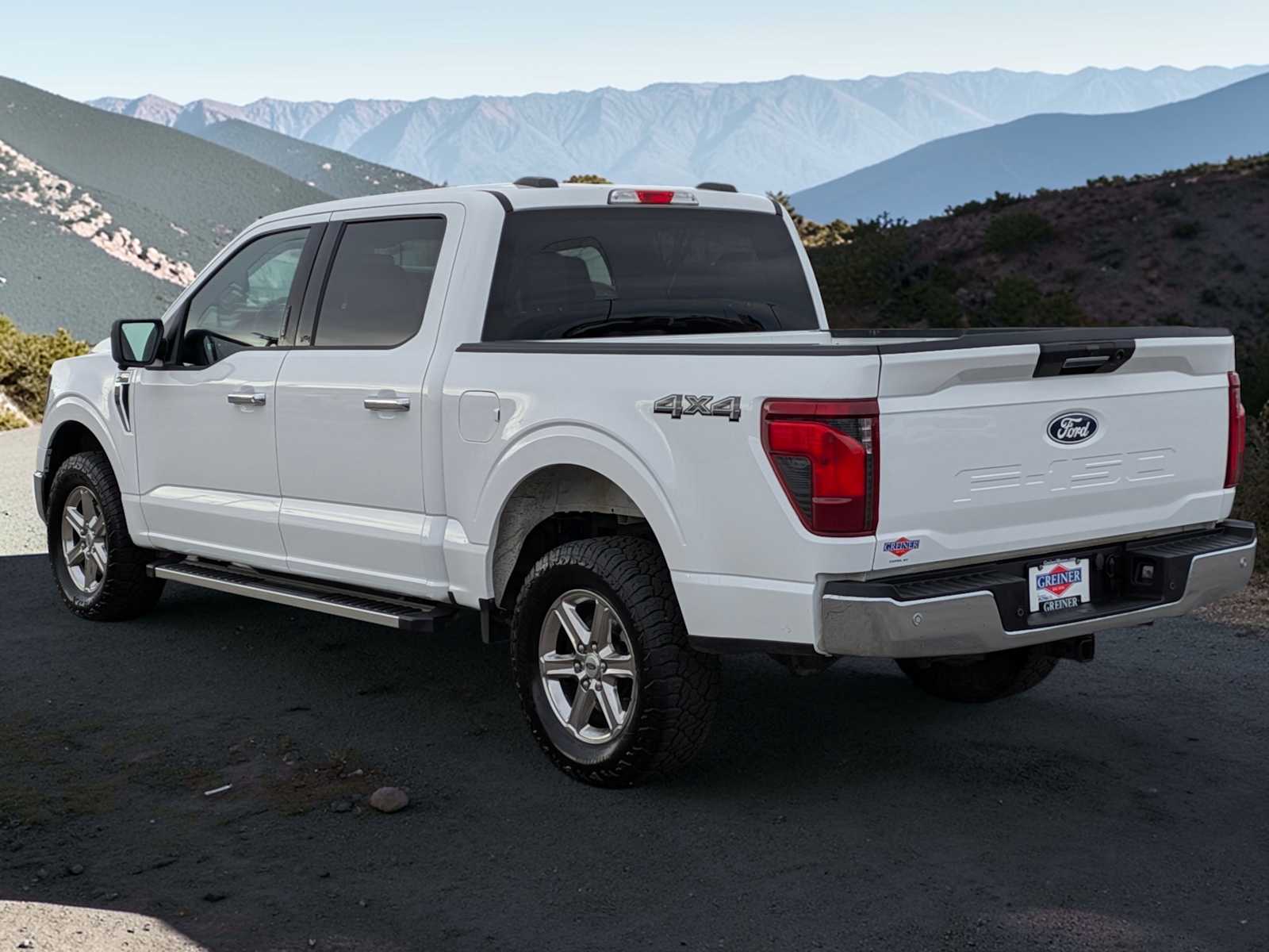 Thumbnail: 2024 Ford F-150 - 4