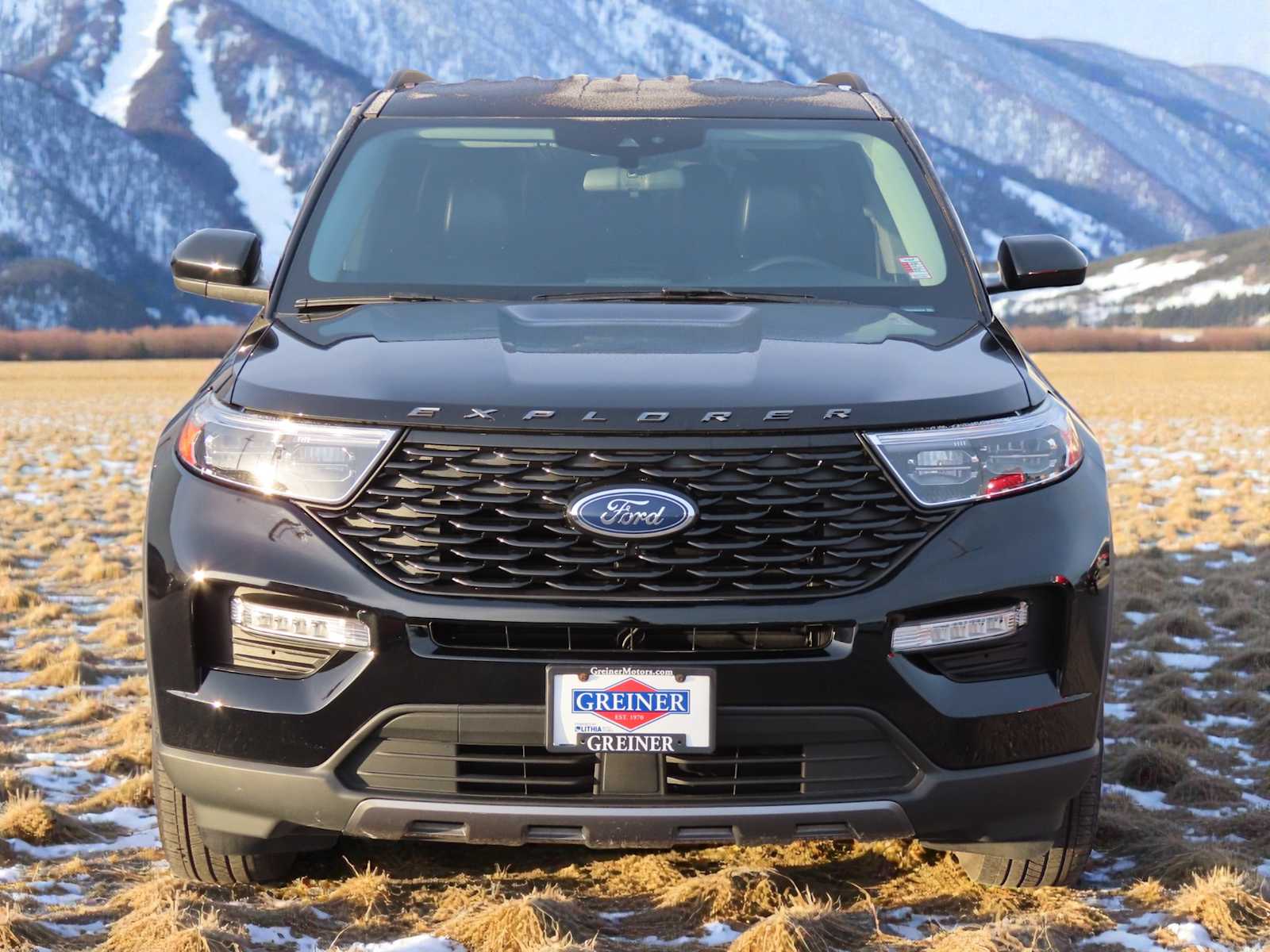Thumbnail: 2022 Ford Explorer - 9