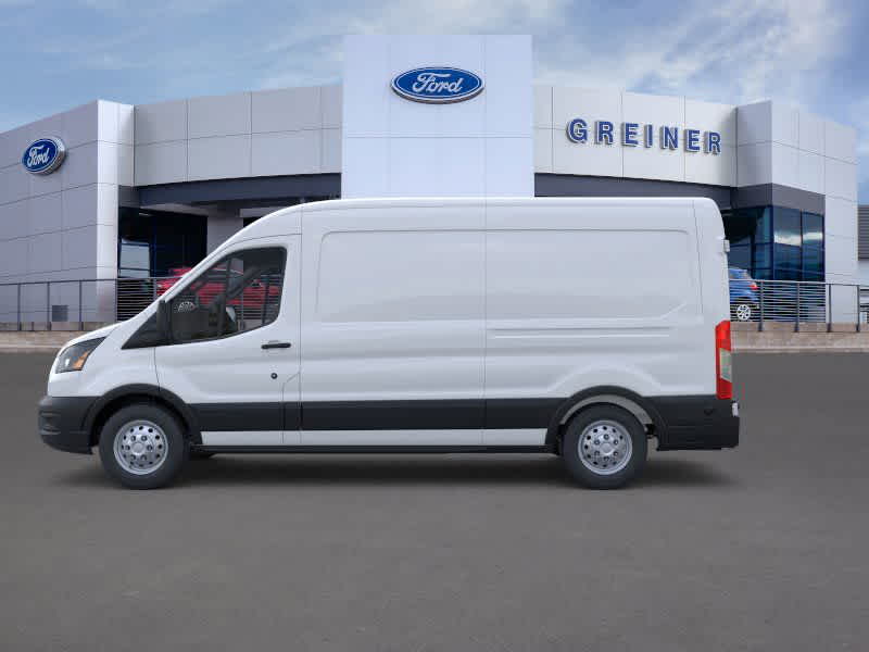 Thumbnail: 2026 Ford Transit Series - 3