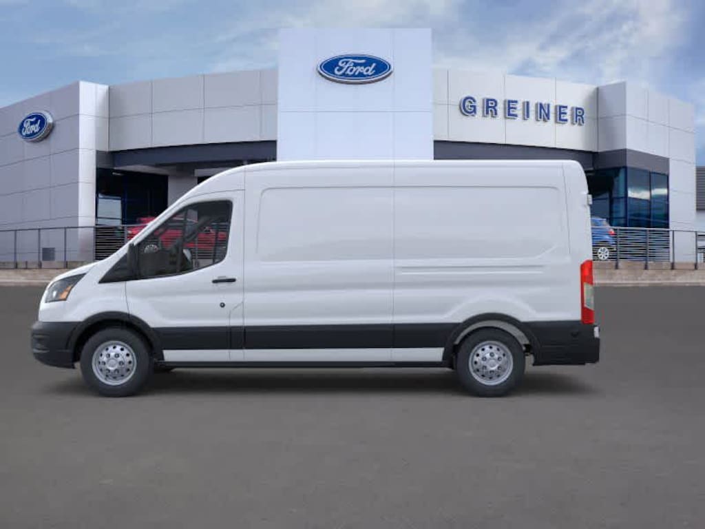 New 2026 Ford Transit-250 Cargo Van Medium Roof Van