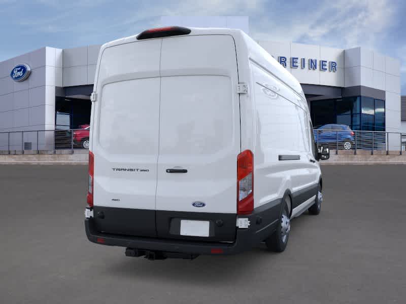 Thumbnail: 2026 Ford Transit Series - 8