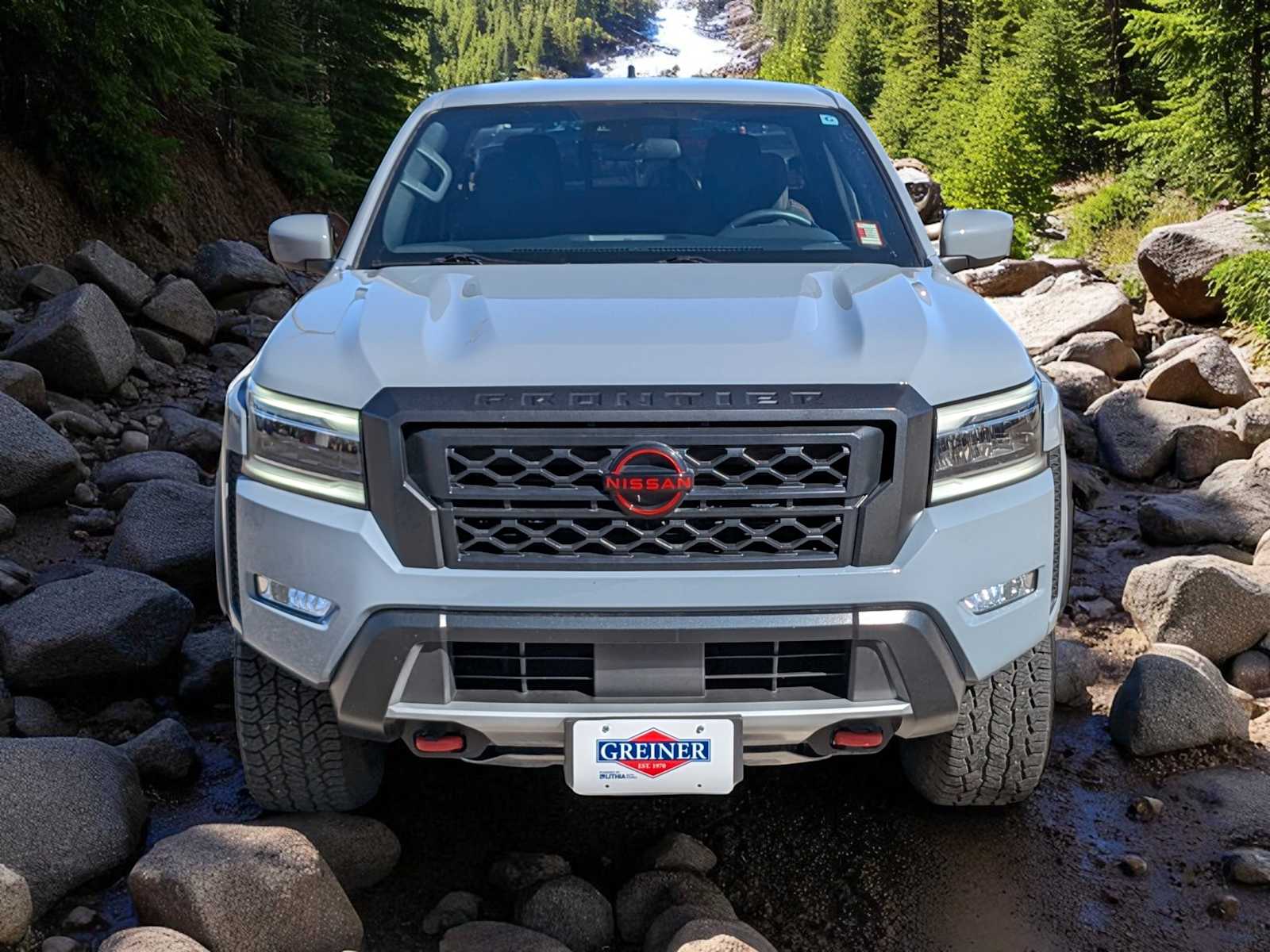 Thumbnail: 2023 Nissan Frontier - 9