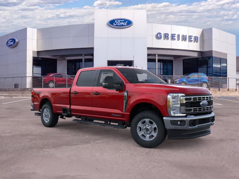 2026 Ford F-350 Super Duty XLT - Photo 7