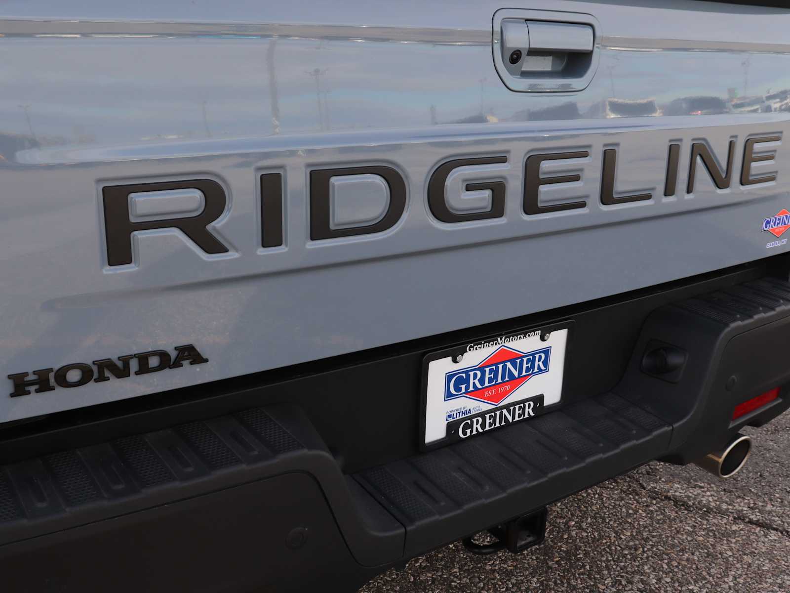 Thumbnail: 2024 Honda Ridgeline - 12