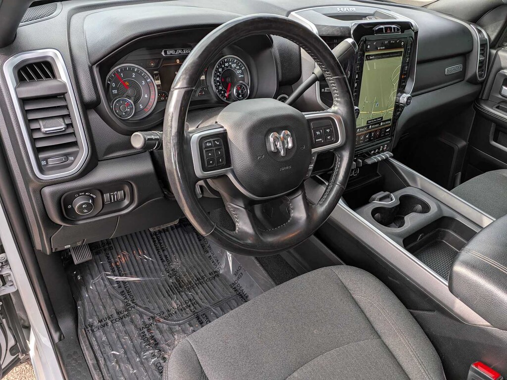 Used 2020 Ram 2500 Big Horn Truck Crew Cab