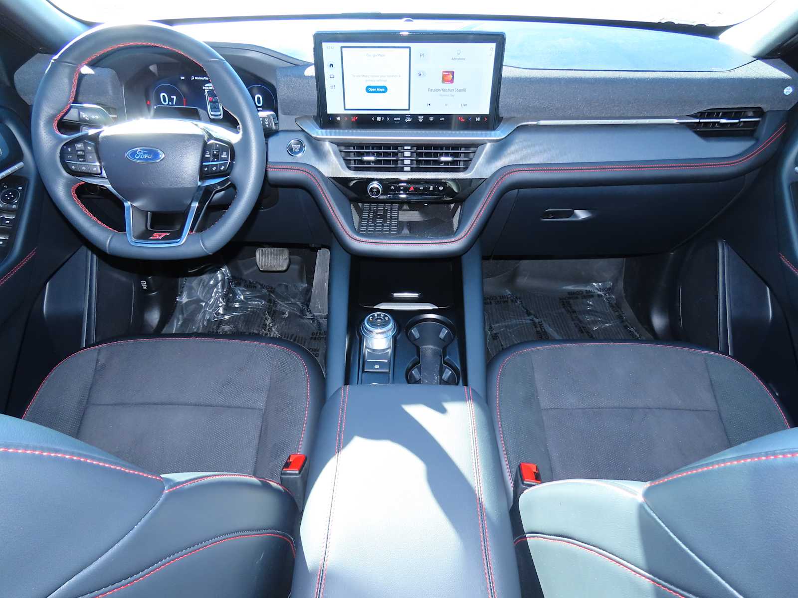 Thumbnail: 2025 Ford Explorer - 25