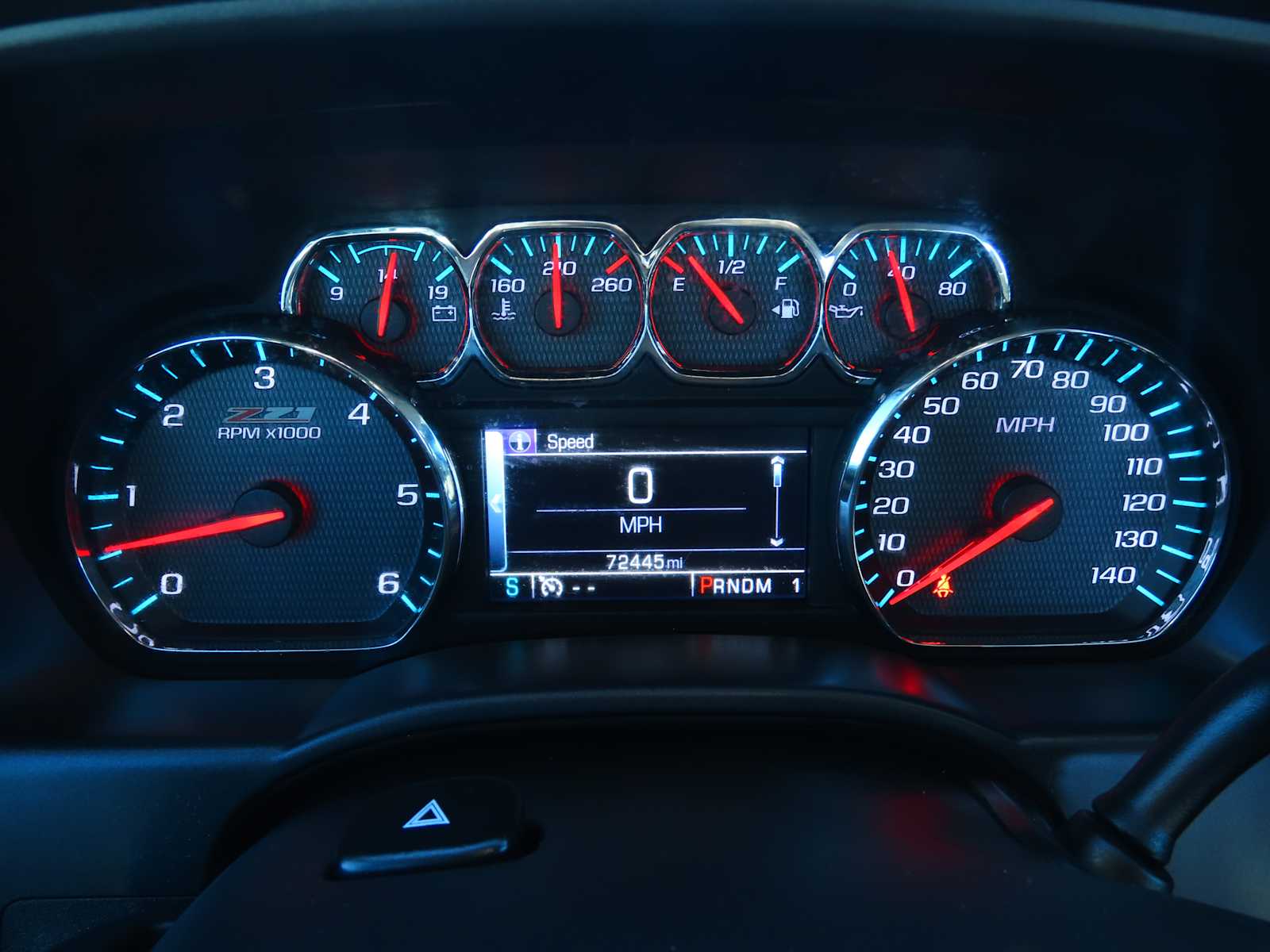 Thumbnail: 2016 Chevrolet Silverado 2500 - 30