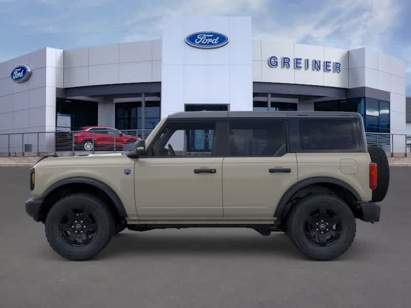 Thumbnail: 2025 Ford Bronco - 3