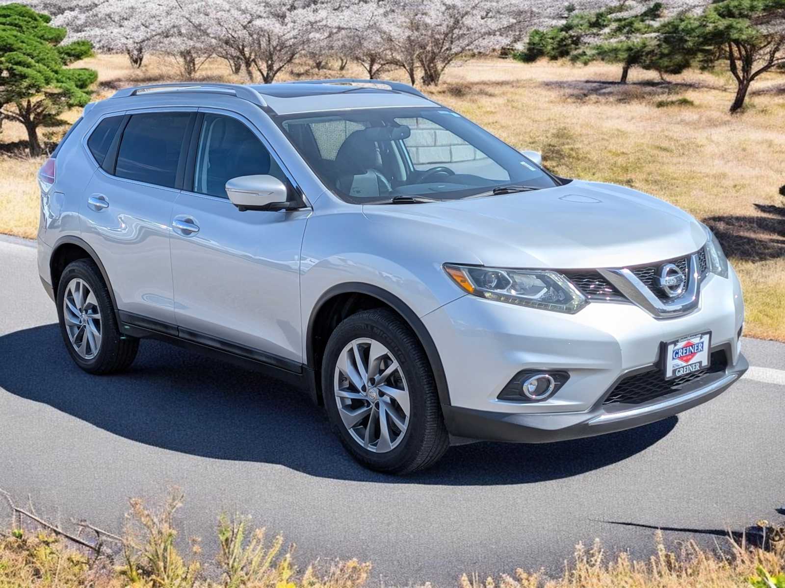 Thumbnail: 2015 Nissan Rogue - 8