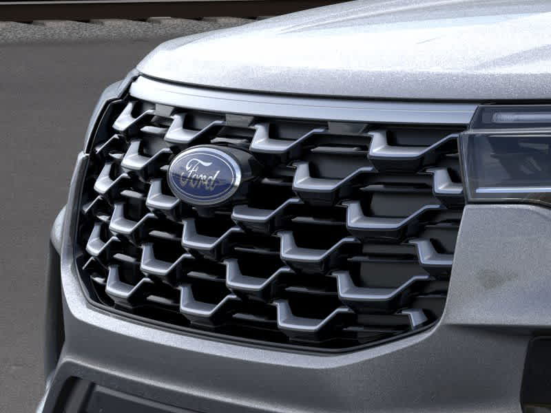 Thumbnail: 2025 Ford Explorer - 17