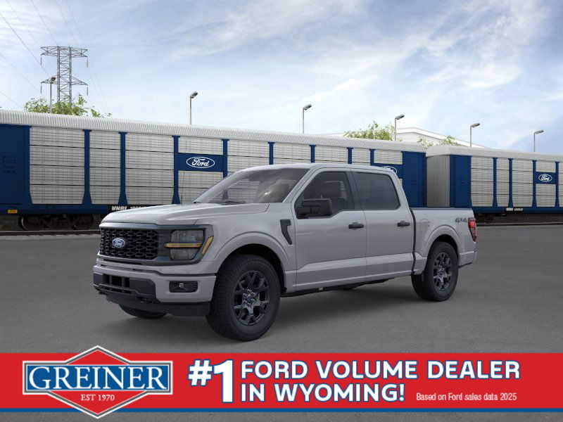 New Ford F-150 Trucks For Sale & Lease in Casper WY