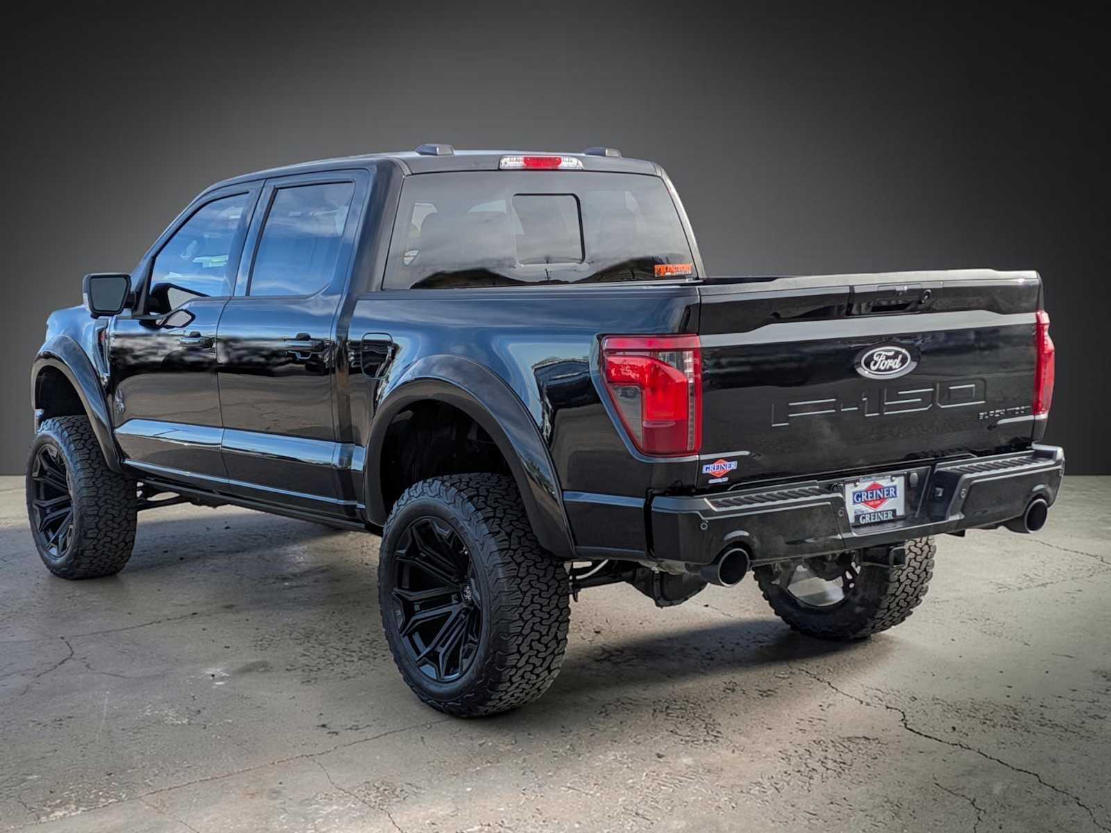 Thumbnail: 2026 Ford F-150 - 4