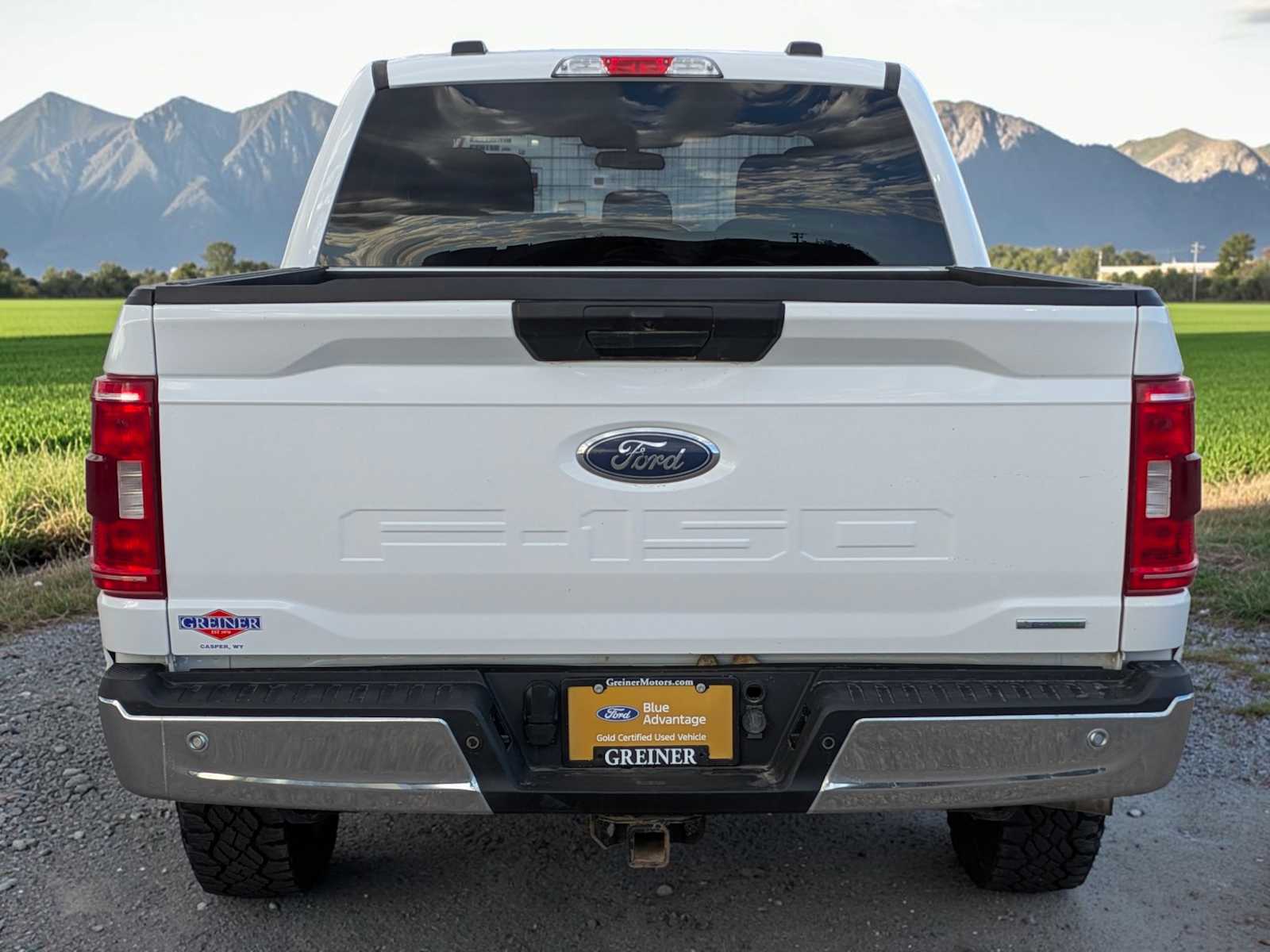 Thumbnail: 2023 Ford F-150 - 4