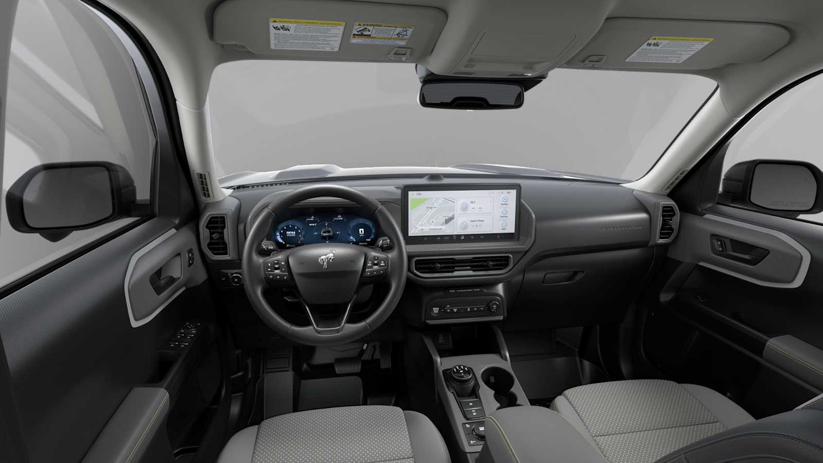 Thumbnail: 2026 Ford Bronco Sport - 7