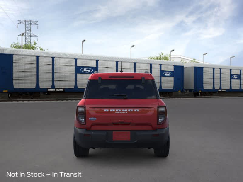 Thumbnail: 2025 Ford Bronco Sport - 5