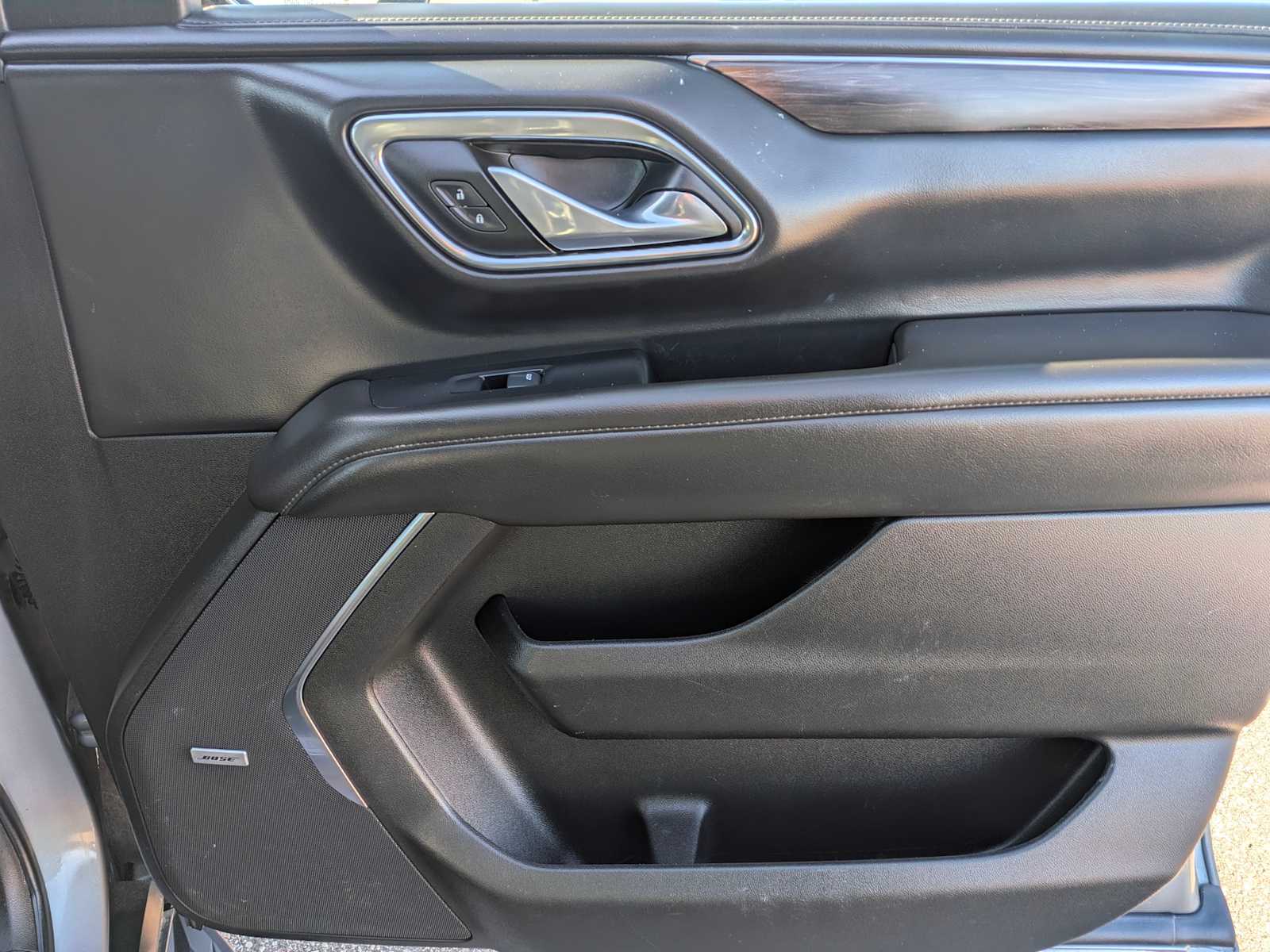 Thumbnail: 2024 Chevrolet Suburban - 21