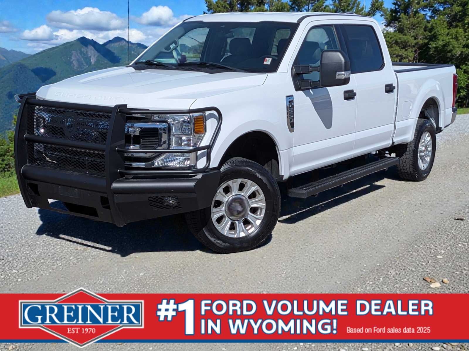 Thumbnail: 2020 Ford Econoline - 1