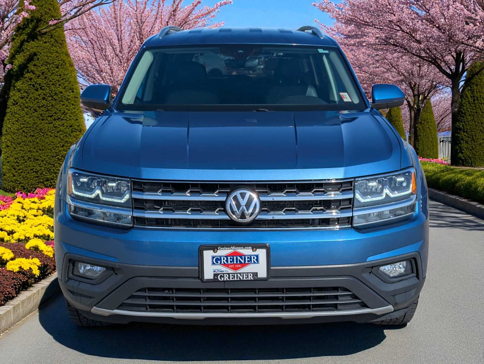 Thumbnail: 2019 Volkswagen Atlas - 9