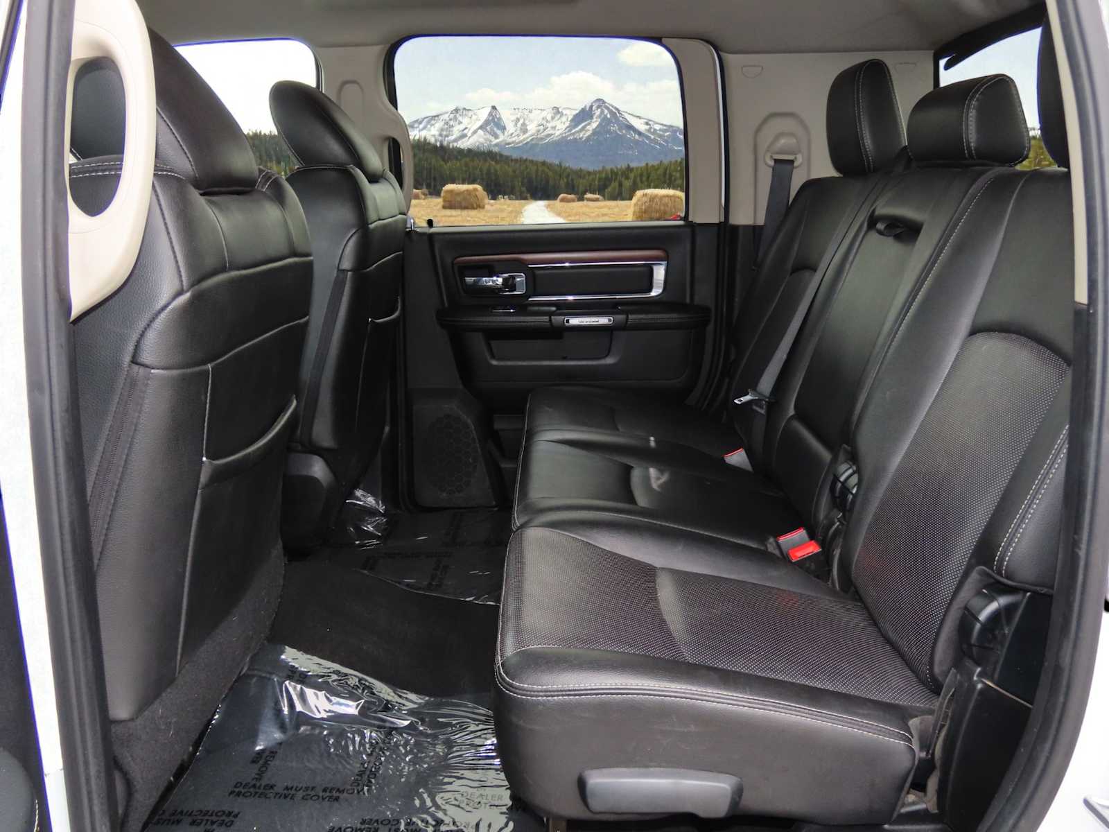 Thumbnail: 2015 RAM 3500 - 17